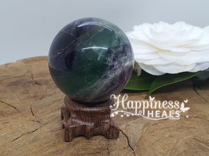 Fluorite Sphere