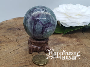 Fluorite Sphere