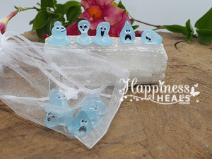 Glow In The Dark Ghosts