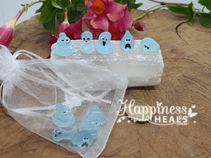 Glow In The Dark Ghosts