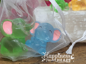 Glow In The Dark Elephants