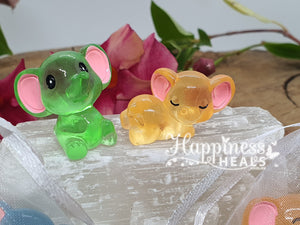 Glow In The Dark Elephants