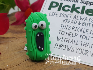 Emotional Support Pickle
