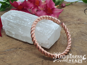 Timeless Copper Bracelet – Classic Style & Natural Elegance
