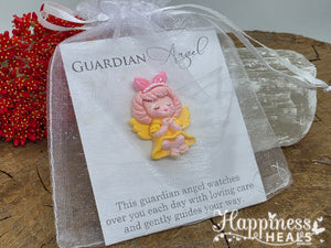 Guardian Angels – Spiritual Companions of Light & Love 👼✨
