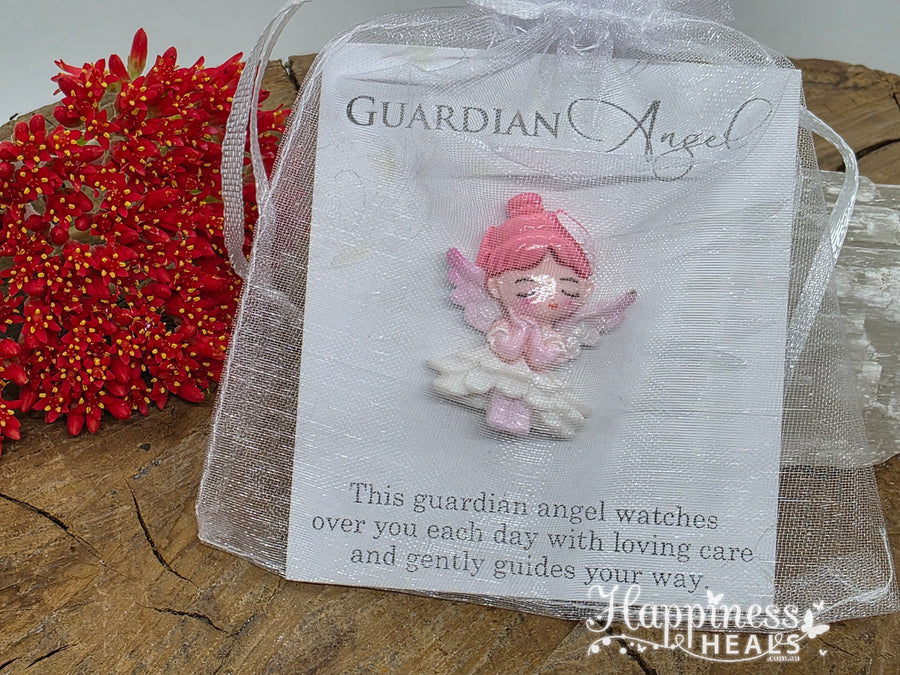 Guardian Angels – Spiritual Companions of Light & Love 👼✨