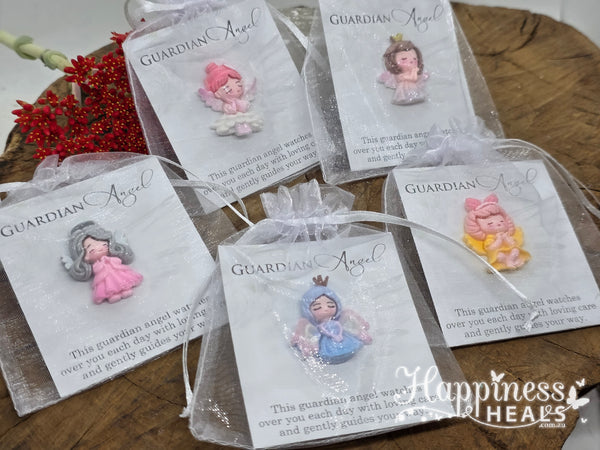 Guardian Angels – Spiritual Companions of Light & Love 👼✨