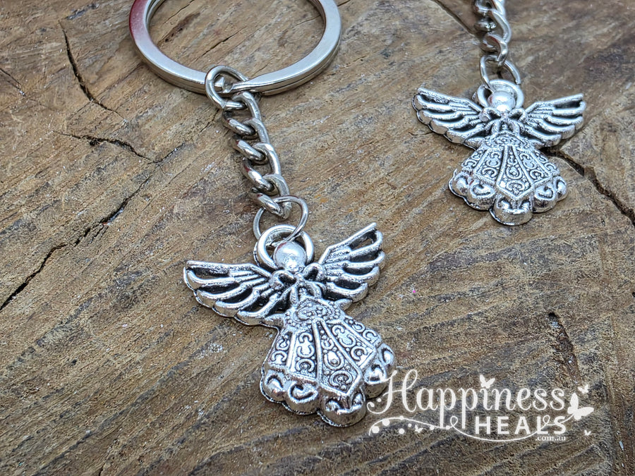 Angel Keyrings