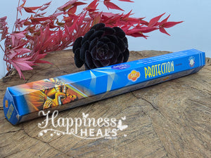 Protection Incense Sticks – Shielding, Grounding & Energetic Clarity 🛡️🌿