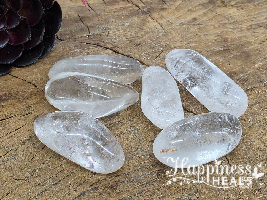 Clear Quartz (Tumbled)