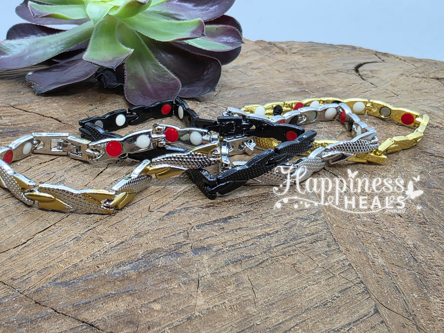 Assorted Magnetic Bracelet – Balance, Strength & Everyday Support