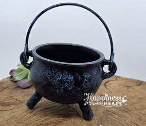 Cast Iron Cauldrons – Sacred Tools for Ritual & Magick 🔮🔥