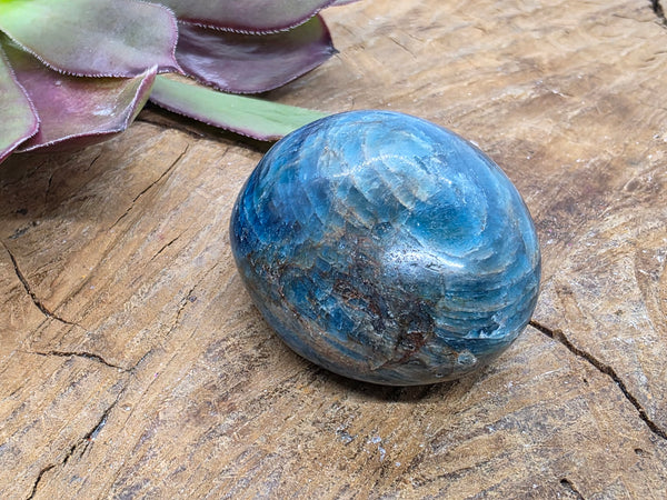 Green Apatite Freeform