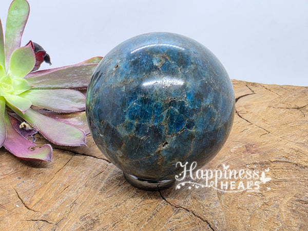 Apatite Sphere