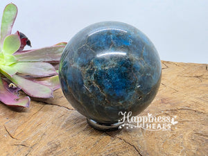 Apatite Sphere