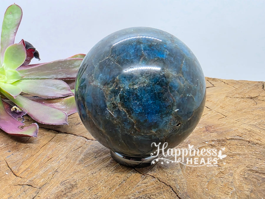 Apatite Sphere
