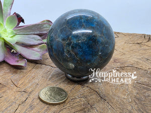 Apatite Sphere