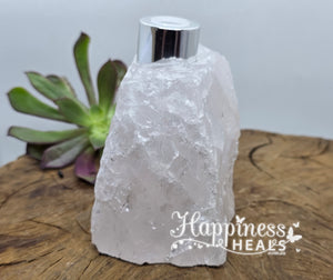 Rose Quartz Reed Diffuser – Love in Every Breath