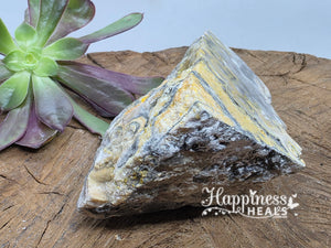 Colgante de jaspe de abejorro