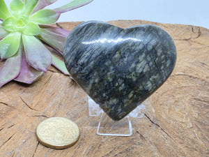 Serpentine Heart