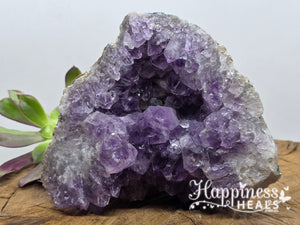 Amethyst Geode Cluster
