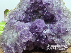 Amethyst Geode Cluster
