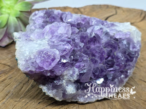 Amethyst Geode Cluster