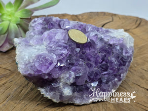 Amethyst Geode Cluster