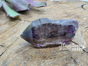 Super 7 Double-Terminated Point – High-Vibration Harmony & Spiritual Awakening