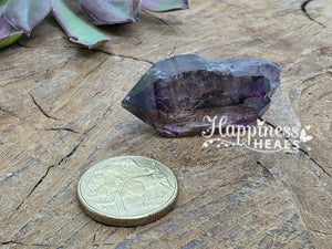 Super 7 Double-Terminated Point – High-Vibration Harmony & Spiritual Awakening
