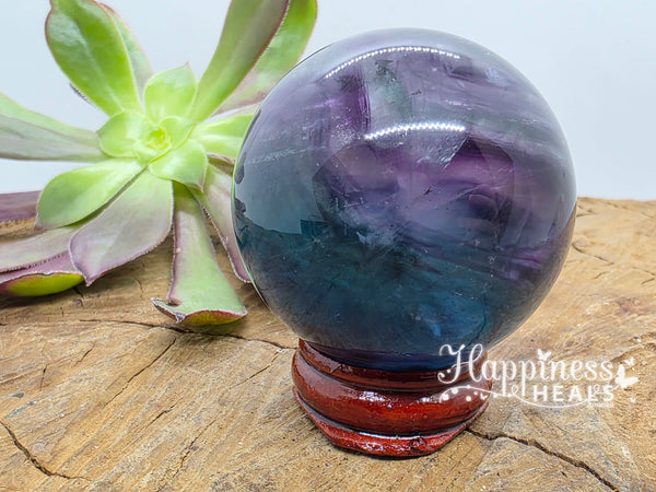 Fluorite Sphere