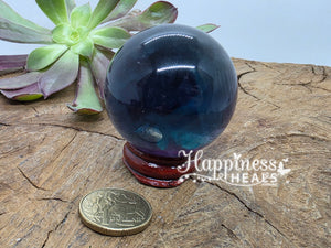 Fluorite Sphere