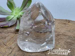 Smoky Quartz Freeform