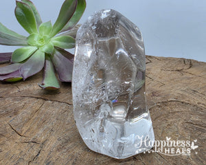 Smoky Quartz Freeform