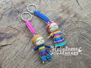 Worry Dolls