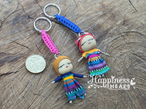 Worry Dolls