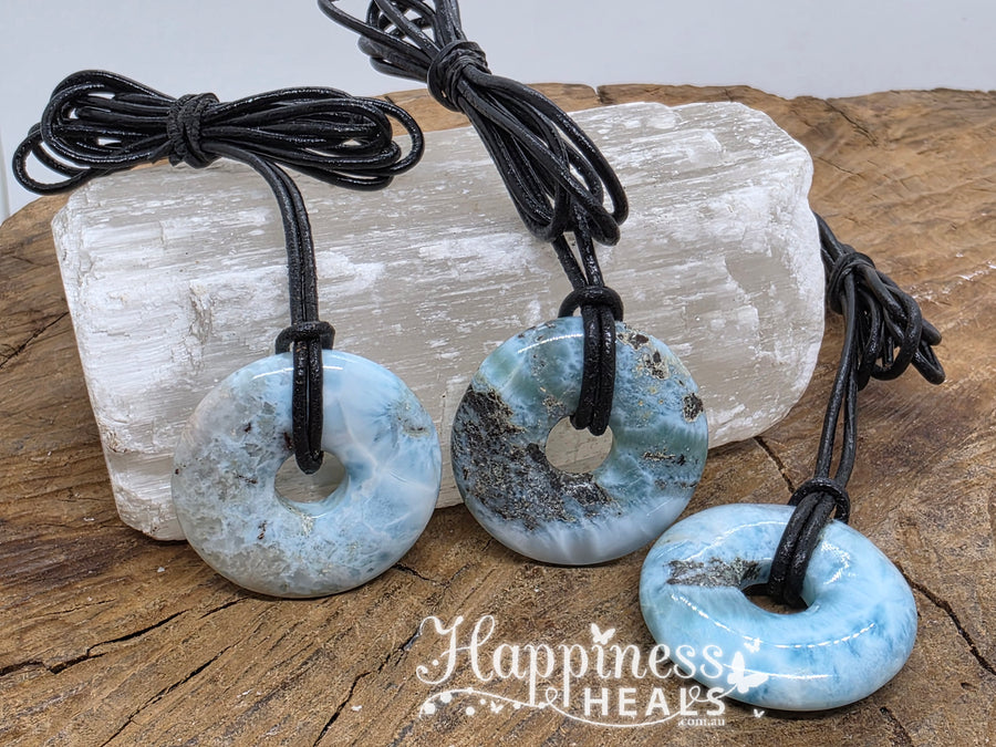 Larimar Donut