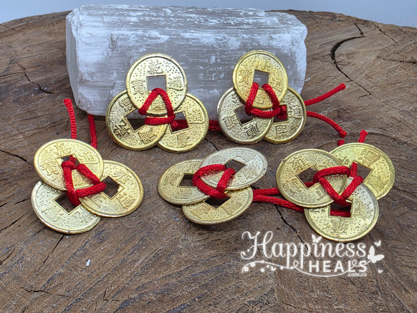 Chinese Lucky Coins