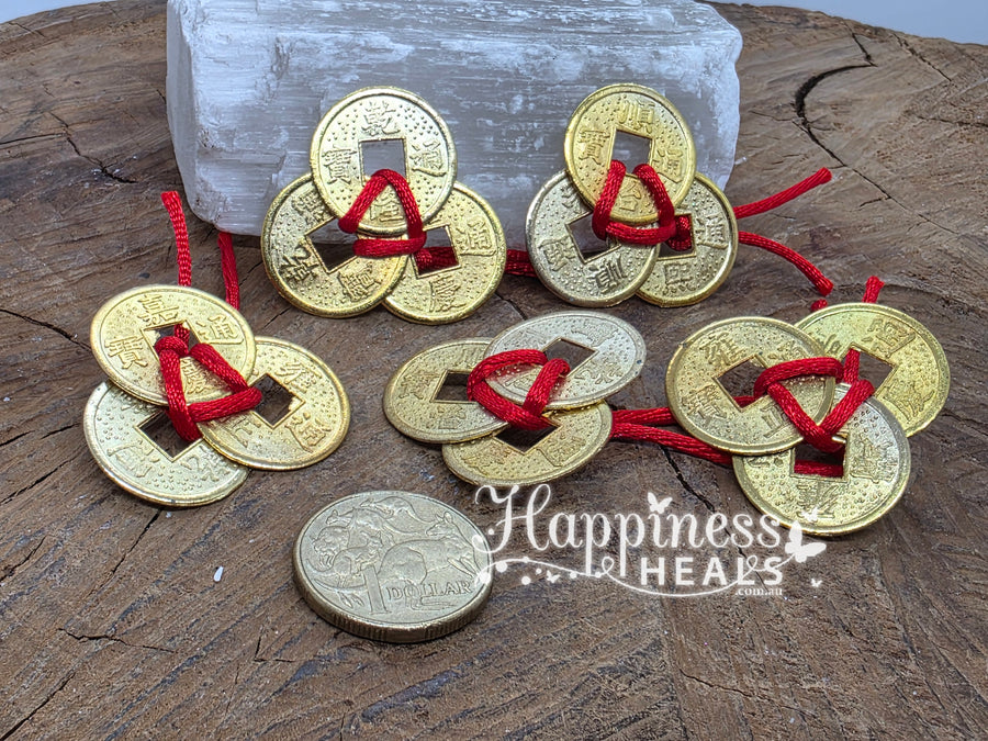 Chinese Lucky Coins