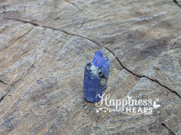 Tanzanite Raw Specimen
