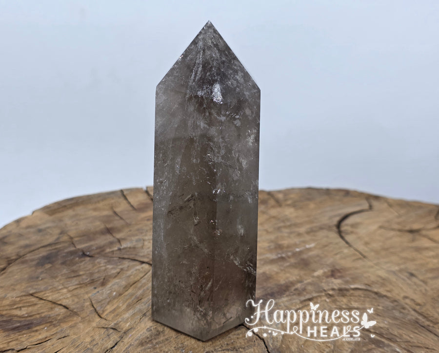 Smokey Quartz Point