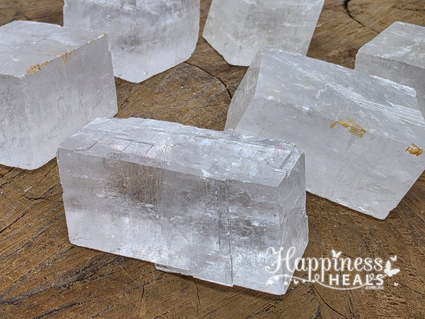 Optical Calcite - Iceland Spar