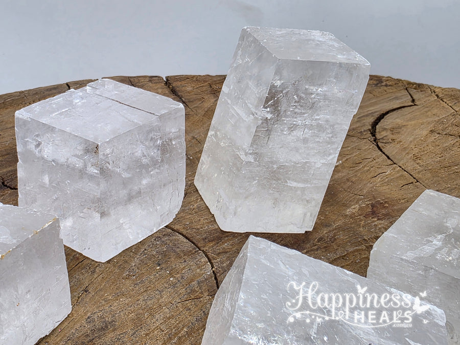 Optical Calcite - Iceland Spar