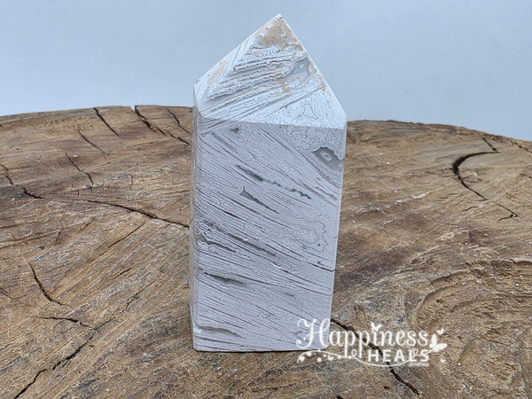 White Agate Tower