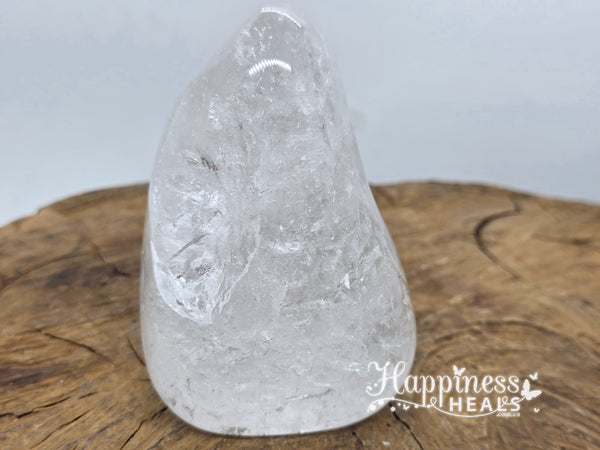 Clear Quartz Freeform
