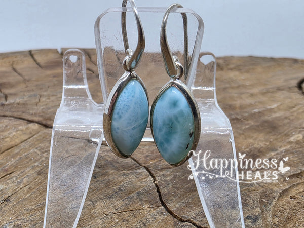 Larimar  Earrings