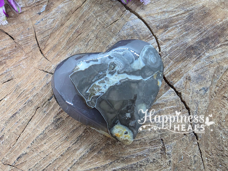Agate Heart