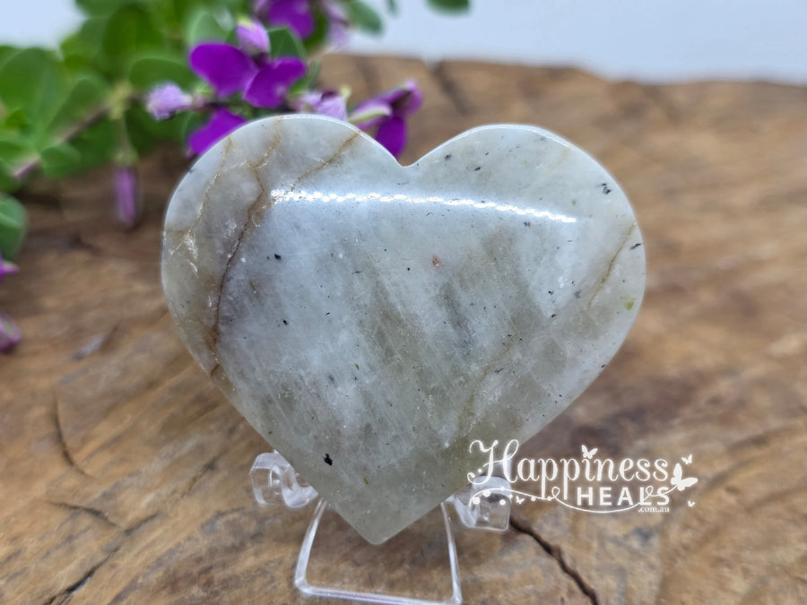 Moonstone Heart