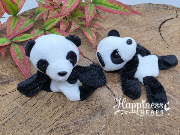 Panda Bear with Magnets