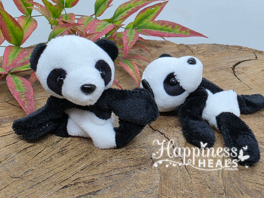 Panda Bear with Magnets